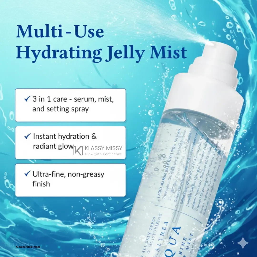 Dr.Althea Aqua Marine Jelly Mist 100ml