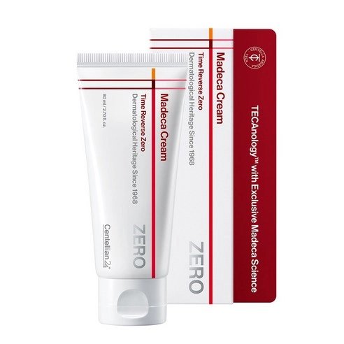 CENTELLIAN 24+ Madeca Cream Time Reverse Zero -80ml