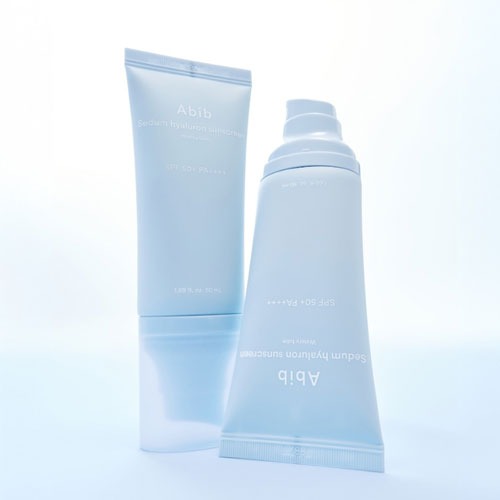 ABIB Sedum Hyaluron Sunscreen Watery Tube -50ml thumbnail 2