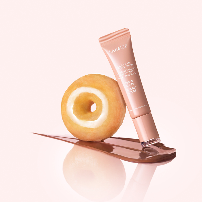 LANEIGE Glaze Craze Tinted Lip Serum -12g (Sugar Glaze)