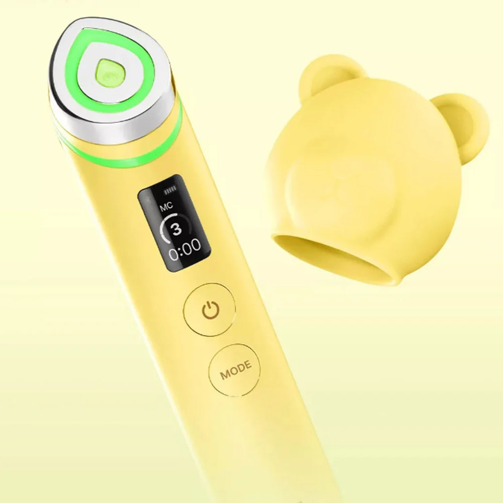 MEDICUBE AGE-R Booster Pro (Yellow)