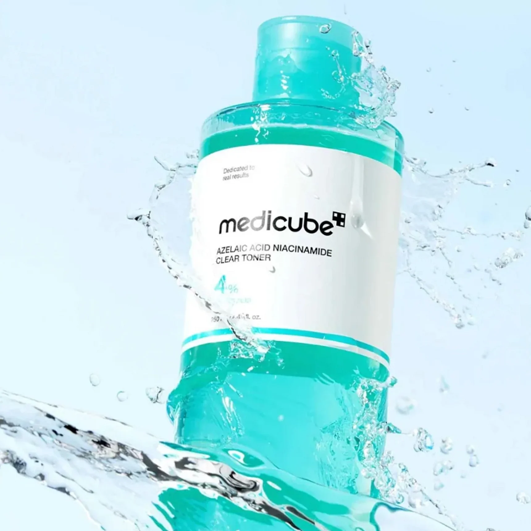 MEDICUBE Azelaic Acid Niacinamide Clear Toner - 250ml