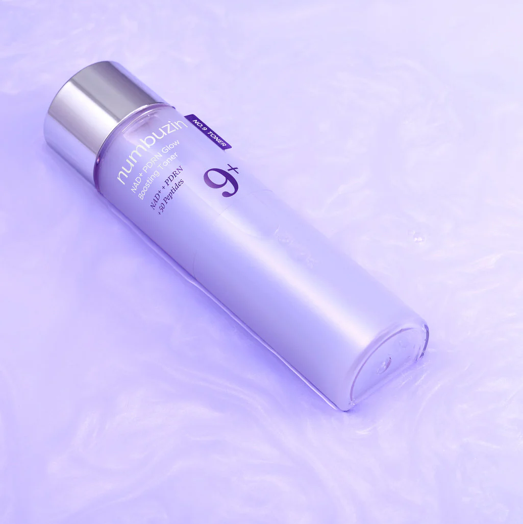 NUMBUZIN No.9 NAD+ PDRN Glow Boosting Toner 150ml