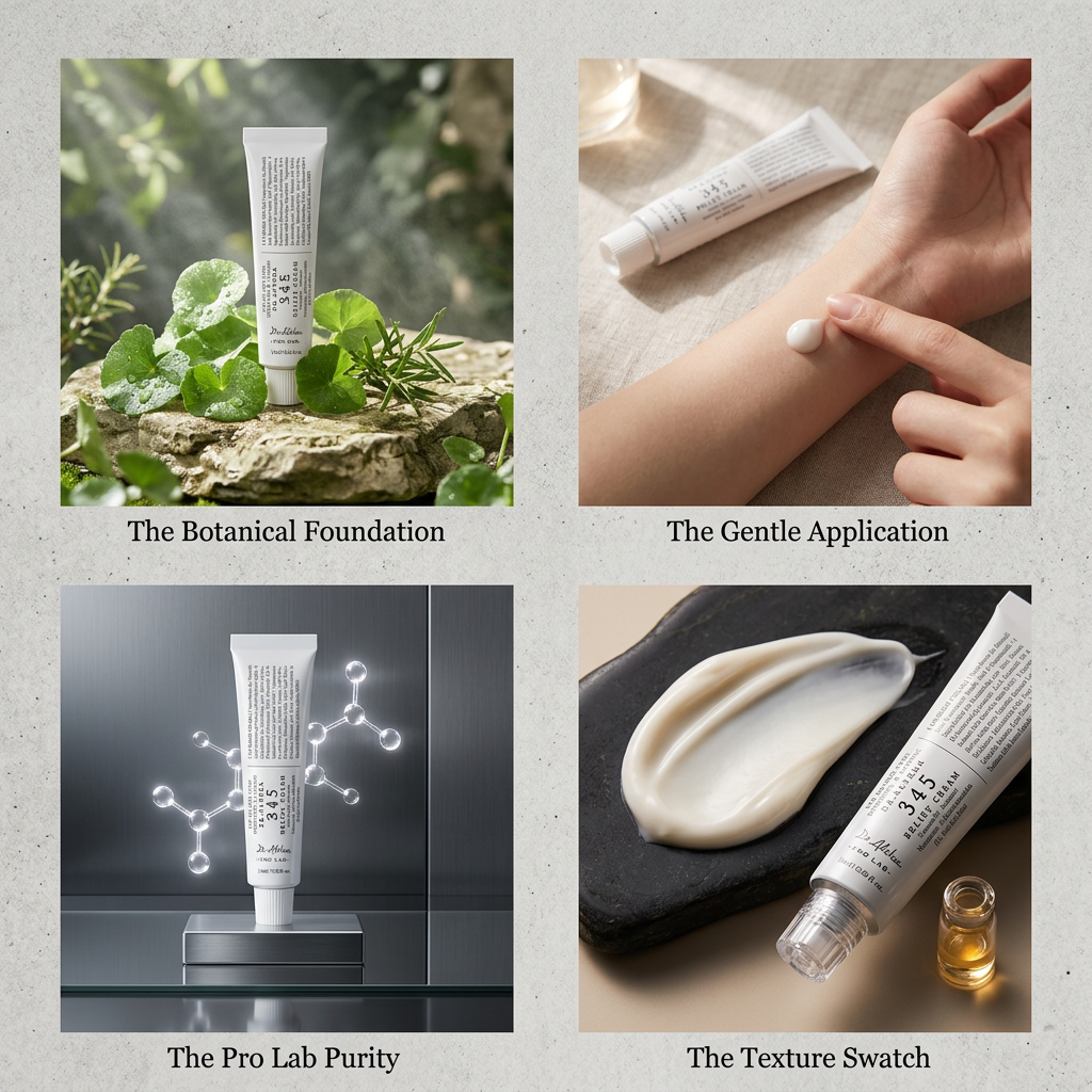 Dr.Althea 345 Relief Cream 15ml thumbnail 3