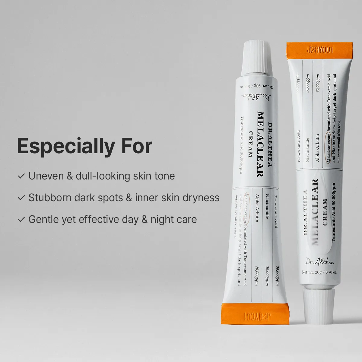 Dr. Althea Melaclear Cream 20ml thumbnail 2