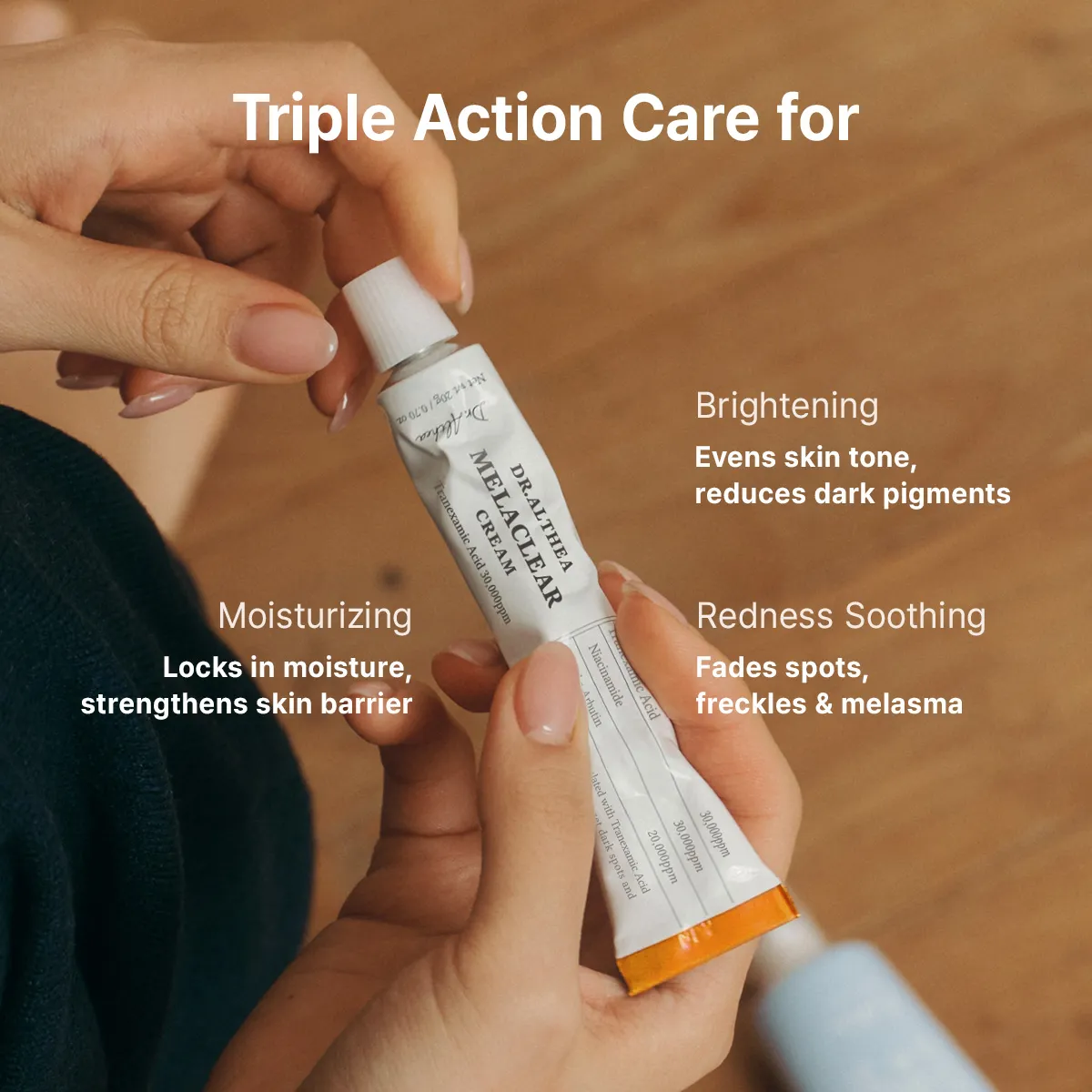 Dr. Althea Melaclear Cream 20ml thumbnail 3
