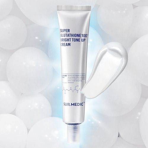 Neogen Sur.Medic Super Glutathione 100 Bright Tone Up Cream 40ml thumbnail 2