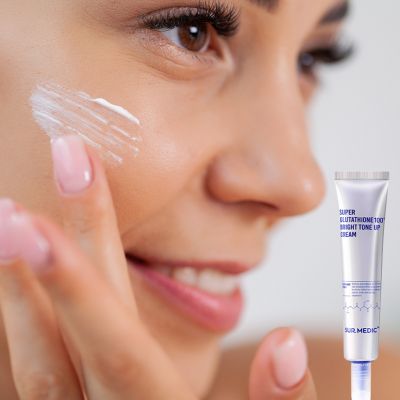 Neogen Sur.Medic Super Glutathione 100 Bright Tone Up Cream 40ml thumbnail 3