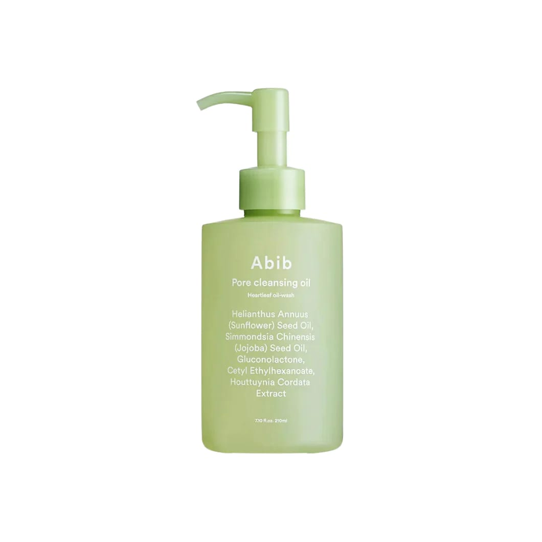 ABIB PORE CLEANSING OIL HEARTLEAF OIL-WASH 200ml thumbnail 2