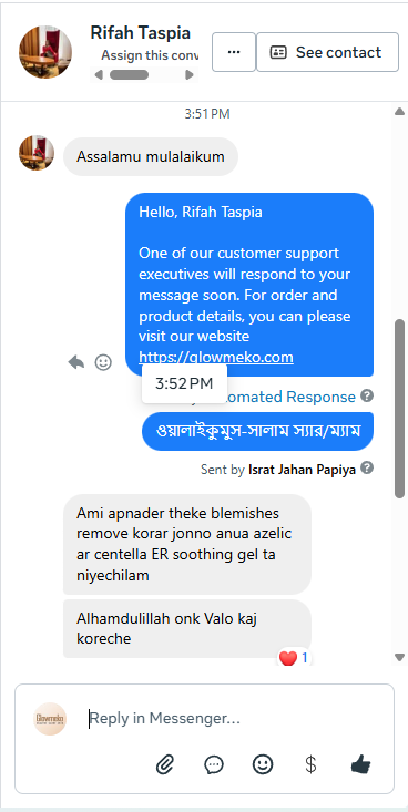 review