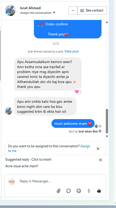 review