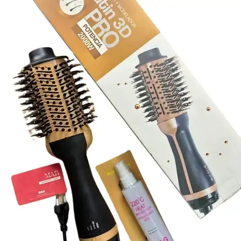 3D Pro 2000W One Step Dryer & Styler thumbnail 2