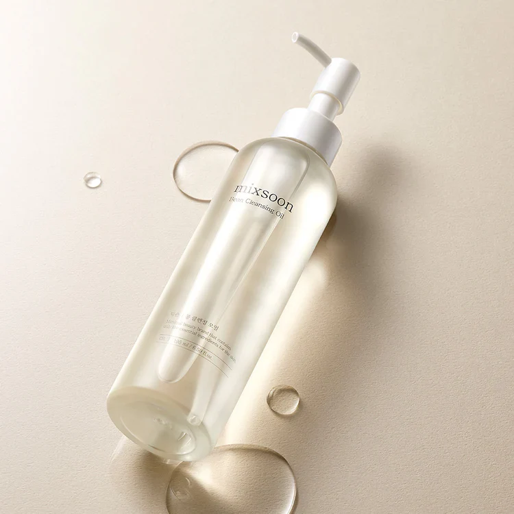 Mixsoon Bean Cleansing Oil 195ml thumbnail 2