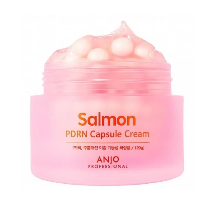 ANJO Salmon PDRN Capsule Cream 120g thumbnail 2