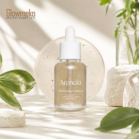 ARENCIA Rice Mucin Glow Serum 30ml thumbnail 2