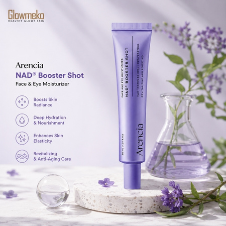 Arencia NAD+ Booster Shot 30ml thumbnail 2