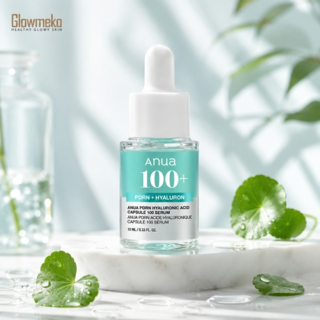 Anua PDRN Hyaluronic Acid Capsule 100 Serum Mini 10ml thumbnail 2