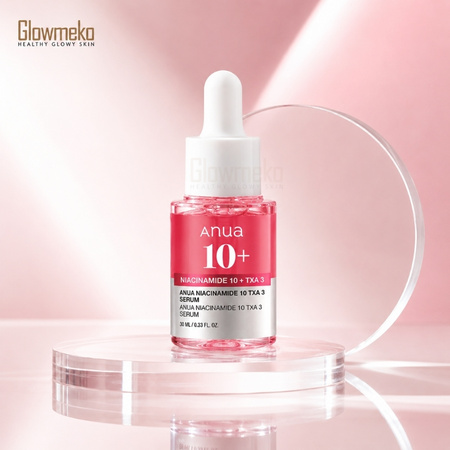Anua Niacinamide 10% + TXA 4% Dark Spot Correcting Serum 10ml thumbnail 3