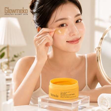 Arencia Retinal Boosting Eye Mask 60ea thumbnail 3