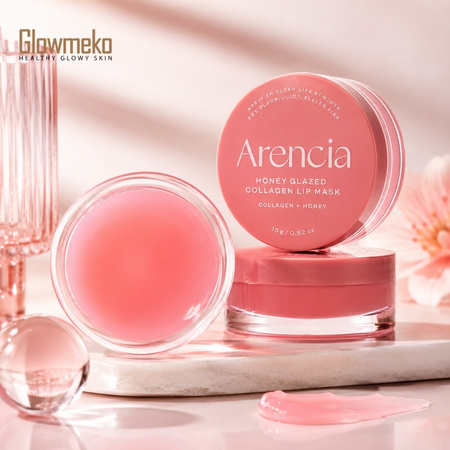 Arencia Honey Glazed Collagen Lip Mask 15g thumbnail 2