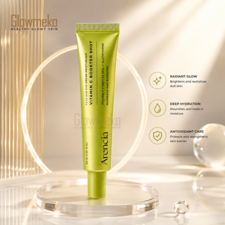 ARENCIA Vitamin C Booster Shot Serum 30ml thumbnail 3