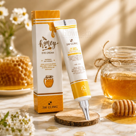 3W Clinic Honey Eye Cream 40ml thumbnail 2