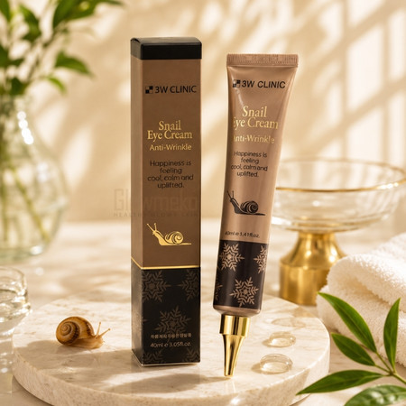3w Clinic Snail Eye Cream 40ml thumbnail 2