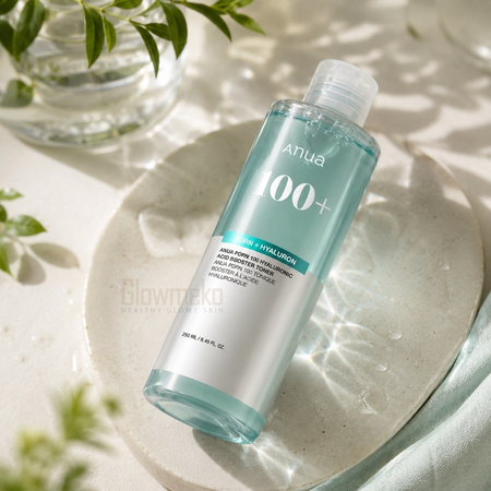 ANUA PDRN 100 Hyaluronic Acid Booster Toner 250ml  thumbnail 3