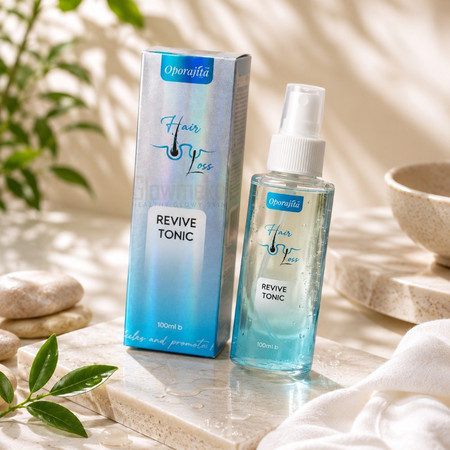 Oporajita Hair Loss Revive Tonic 100ml thumbnail 2