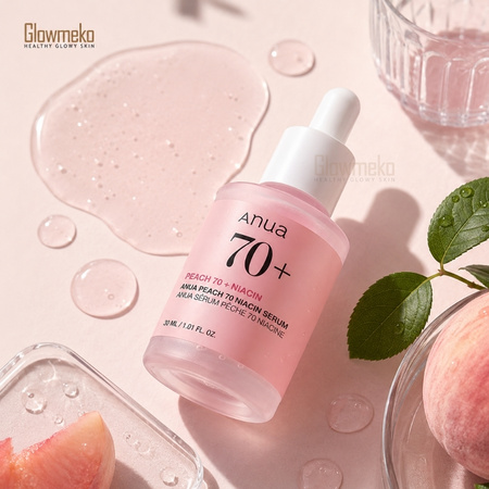 Anua Peach 70% Niacin Serum 30ml thumbnail 3