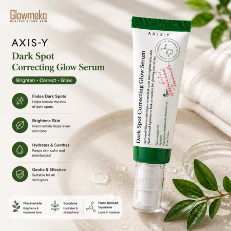 AXIS Y Dark Spot Correcting Glow Serum 50ML thumbnail 2