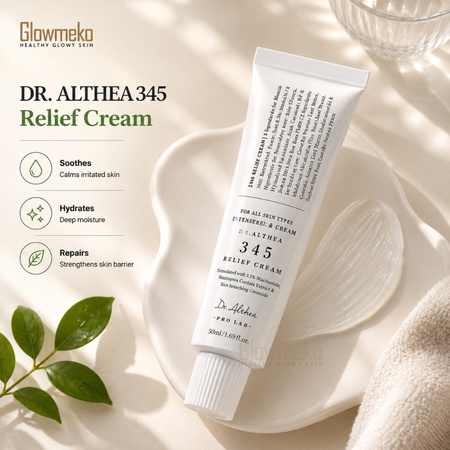 Dr.Althea 345 Relief Cream 15ml thumbnail 4