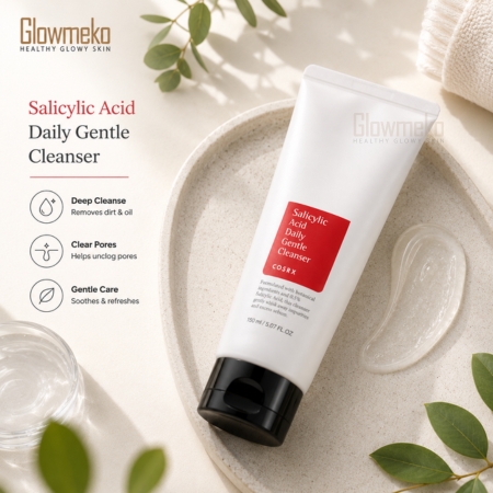 Cosrx Salicylic Acid Daily Gentle Cleanser 150ml thumbnail 2