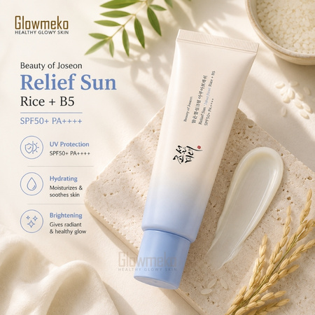 Beauty of Joseon Relief Sun Aqua-fresh : Rice + B5 50ml thumbnail 2