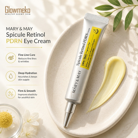 Mary & May Spicule Retinol PDRN Cream 15g thumbnail 5