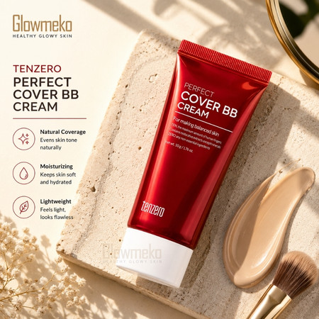 Tenzero perfect cover bb cream 50ml thumbnail 2