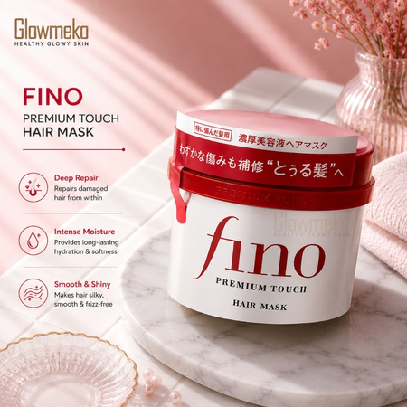 Shiseido Fino Premium Touch Hair Mask 230g thumbnail 2