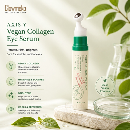 Axis Y Vegan Collagen Eye Serum 10ml thumbnail 2