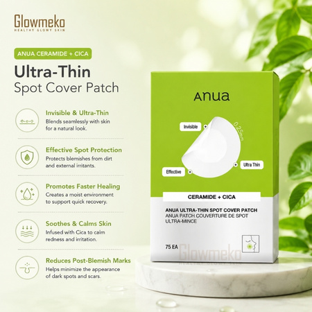 ANUA Ultra Thin Spot Cover Patch 75ea thumbnail 3