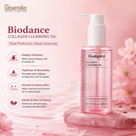 Biodance Collagen Cleansing Oil 200ml thumbnail 2