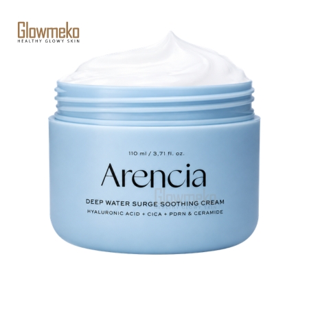 ARENCIA Deep Water Surge Soothing Cream 110ml thumbnail 2