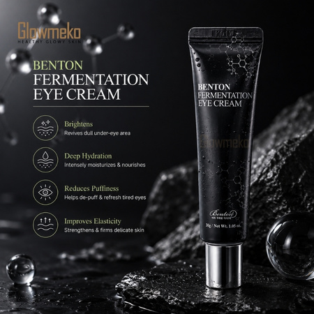 Benton Fermentation Eye Cream 10g thumbnail 2