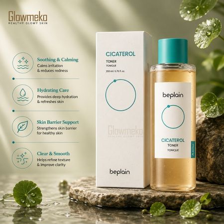 Beplain Cicaterol Toner 200ml thumbnail 2