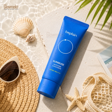 Beplain Sunmuse Moisture Sunscreen SPF50+ PA++++ 50ml thumbnail 3