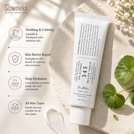 Dr. Althea 345 Relief Cream 50ml thumbnail 2
