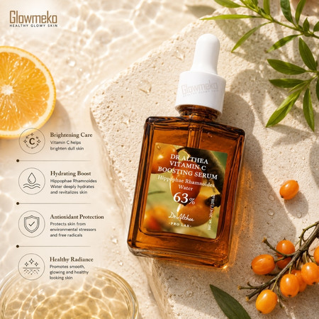 Dr. Althea Vitamin C Boosting Serum 30ml thumbnail 2