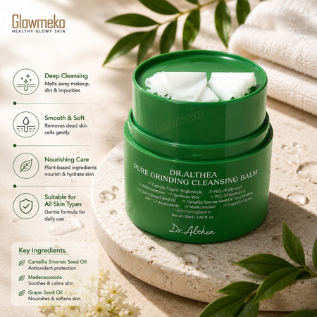 Dr. Althea Pure Grinding Cleansing Balm 50ml thumbnail 2
