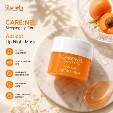 Carenel Apricot Lip Night Mask 5gm thumbnail 2