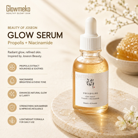Beauty of Joseon Glow Serum (Propolis+Niacinamide) 60ml thumbnail 3