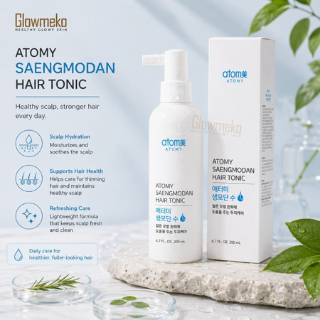 Atomy Saengmodan Hair Tonic 200ml thumbnail 2